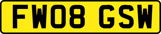 FW08GSW