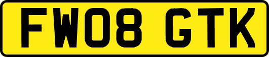 FW08GTK