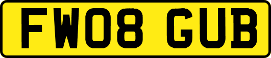 FW08GUB