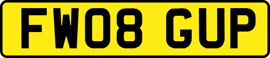 FW08GUP