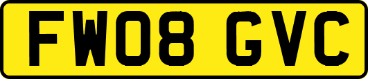 FW08GVC