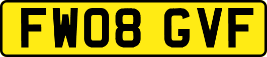 FW08GVF