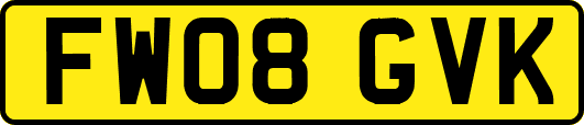 FW08GVK