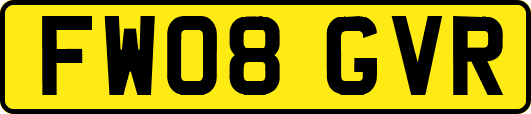 FW08GVR
