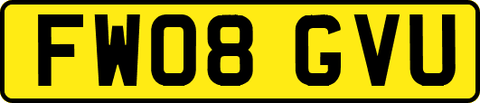 FW08GVU