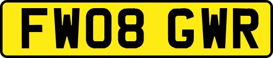 FW08GWR
