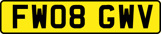 FW08GWV