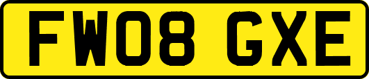 FW08GXE