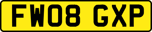 FW08GXP