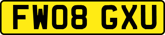 FW08GXU