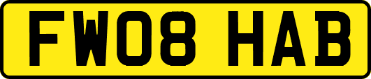 FW08HAB