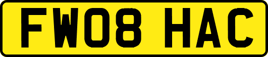 FW08HAC