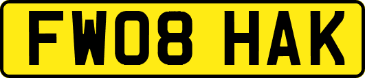 FW08HAK