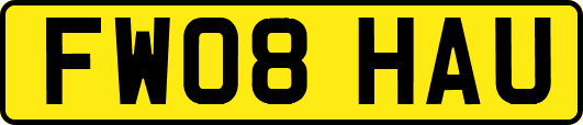 FW08HAU