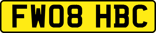 FW08HBC