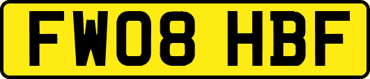 FW08HBF