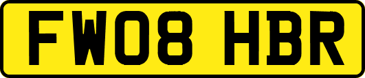 FW08HBR