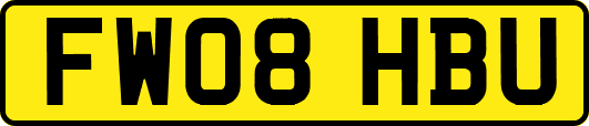 FW08HBU