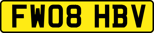 FW08HBV