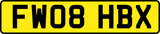 FW08HBX