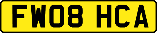 FW08HCA