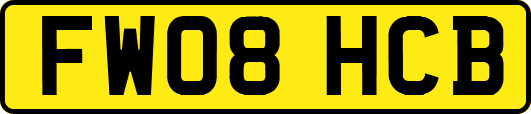 FW08HCB