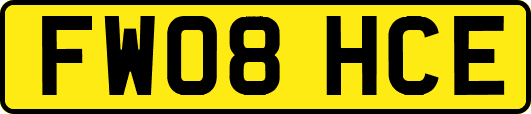 FW08HCE