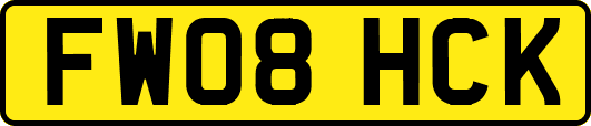 FW08HCK