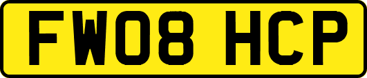 FW08HCP