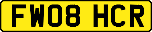FW08HCR