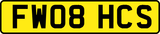 FW08HCS