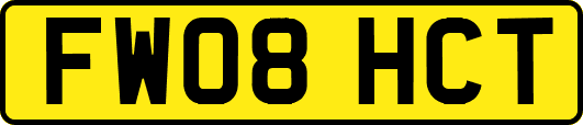 FW08HCT
