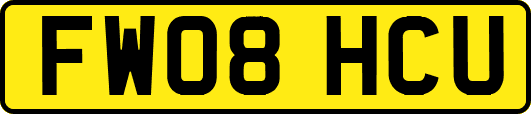 FW08HCU