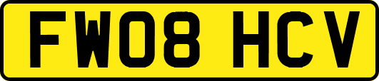 FW08HCV