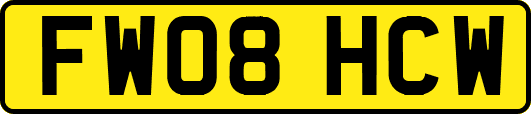 FW08HCW