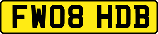 FW08HDB