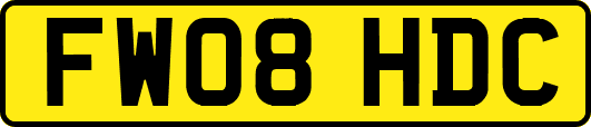 FW08HDC