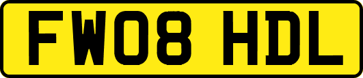FW08HDL