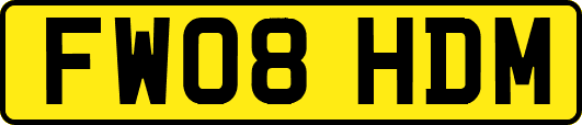 FW08HDM