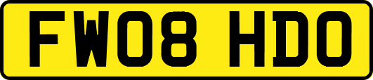FW08HDO