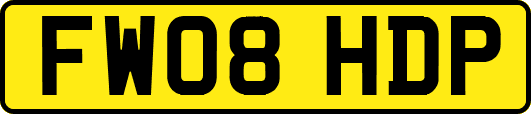 FW08HDP