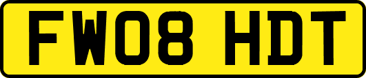 FW08HDT
