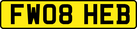 FW08HEB