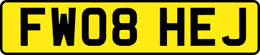 FW08HEJ