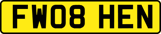 FW08HEN