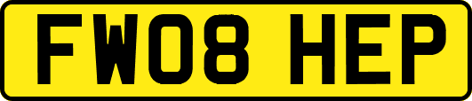 FW08HEP
