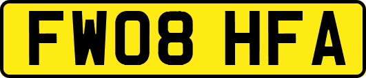 FW08HFA