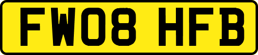 FW08HFB