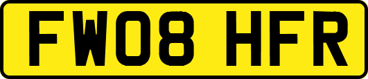 FW08HFR