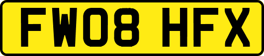 FW08HFX